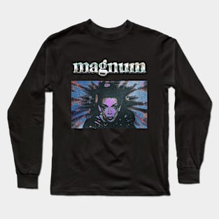 Magnum, Zoolander Long Sleeve T-Shirt